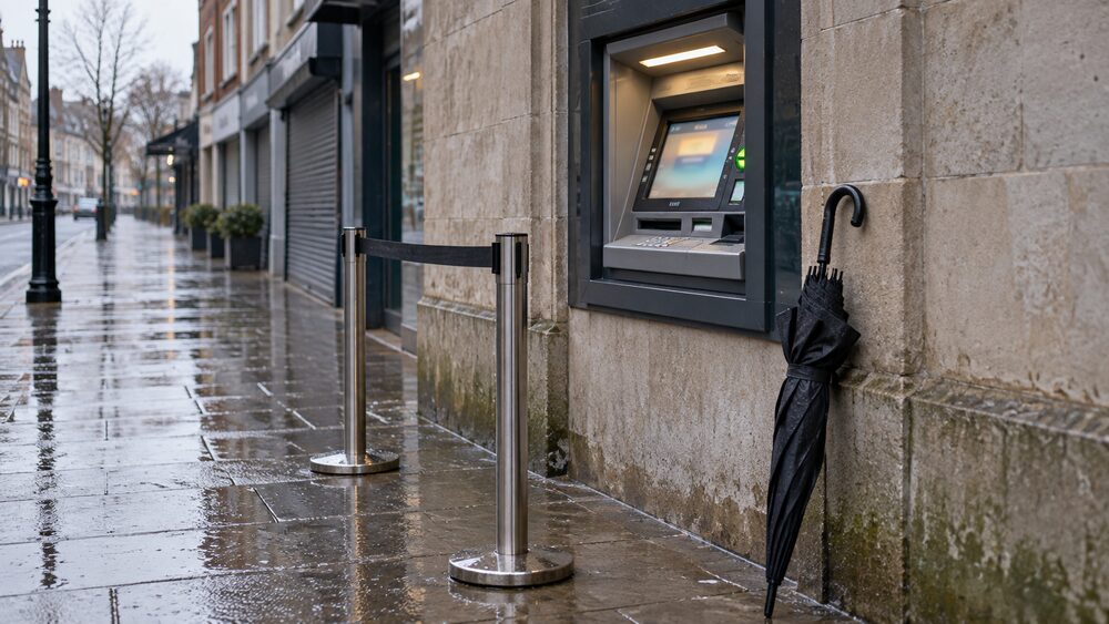 What does an urgent or same-day withdrawal cost?