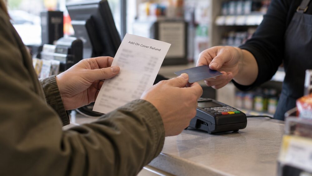 Add-on insurance and opt-out selling: the rules on pre-ticked boxes