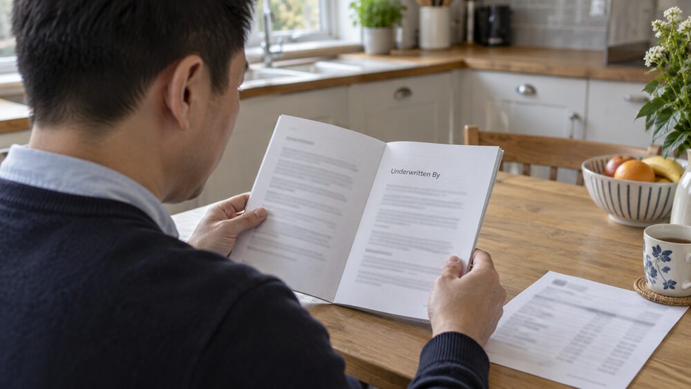 Home insurance from banks and building societies: who provides it