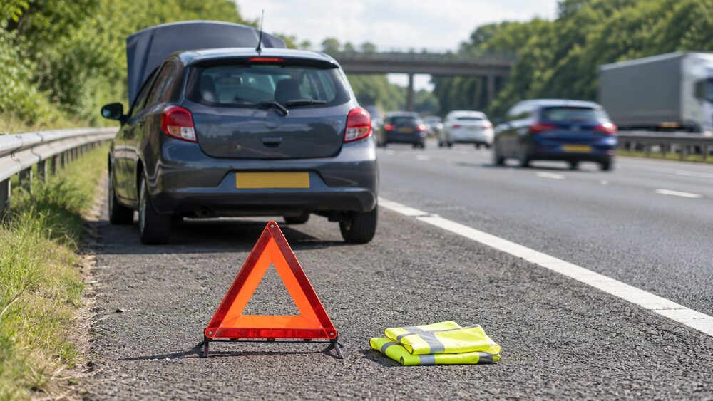 Breakdown cover explained: roadside, home start, recovery and European cover