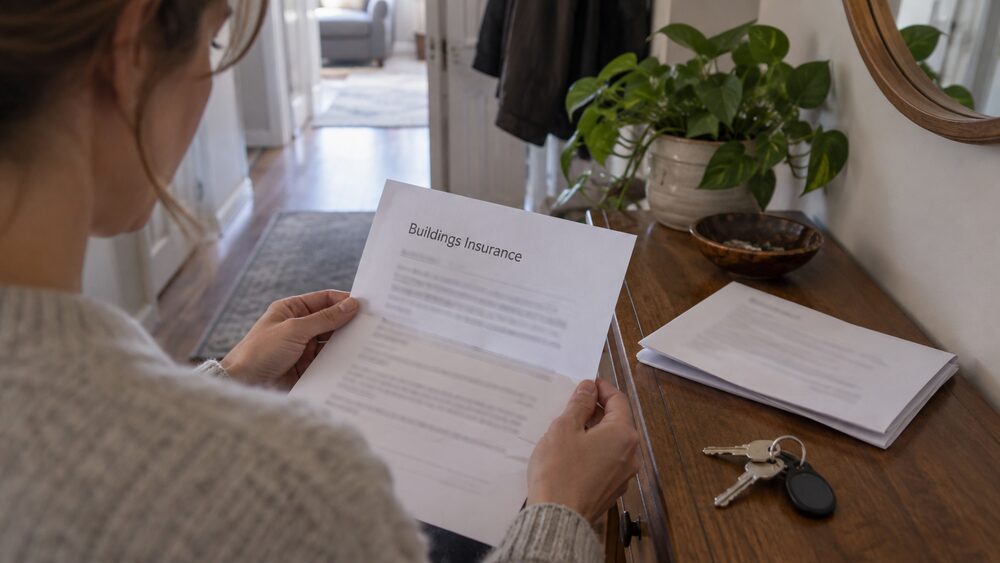 Do renters need buildings insurance?