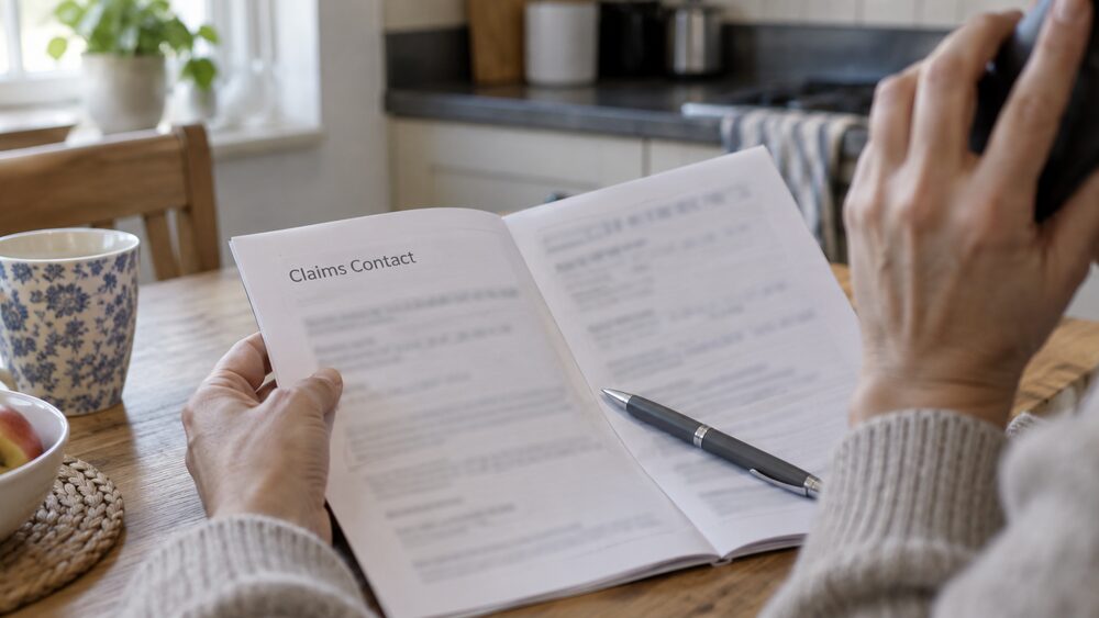 Claims handlers and policy administrators: who to contact about your claim