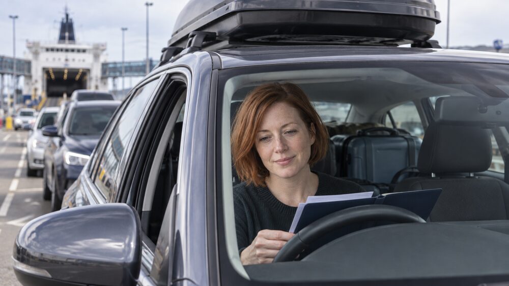 Does my car insurance cover me abroad?
