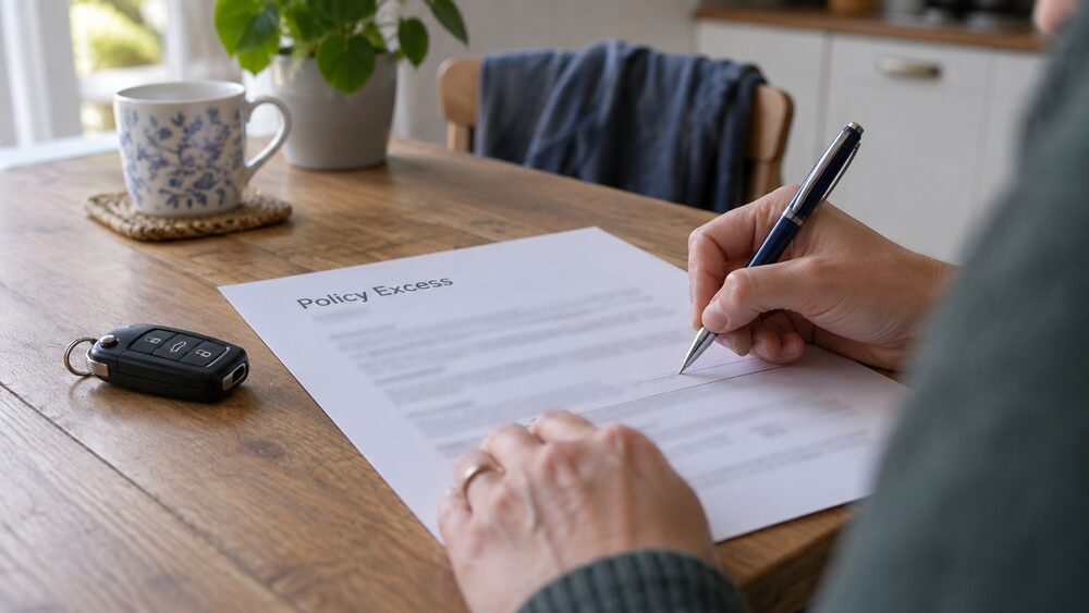 Insurance excess: compulsory and voluntary excess explained