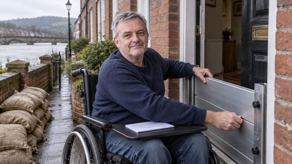 Flood Re: how it helps homes at risk of flooding