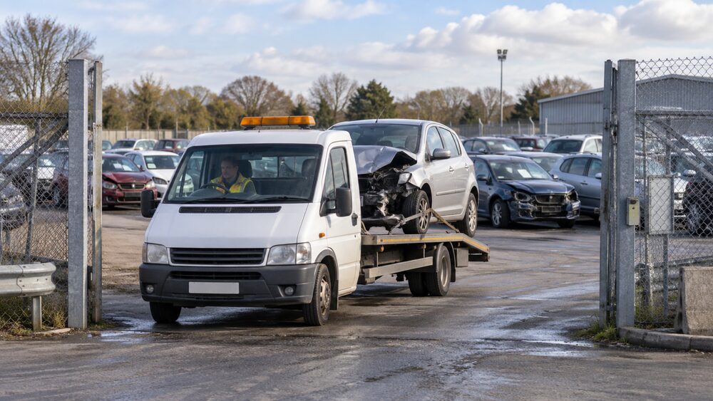 GAP cover: what it pays if your car is written off