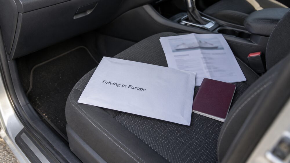 Do I need a Green Card to drive in Europe?