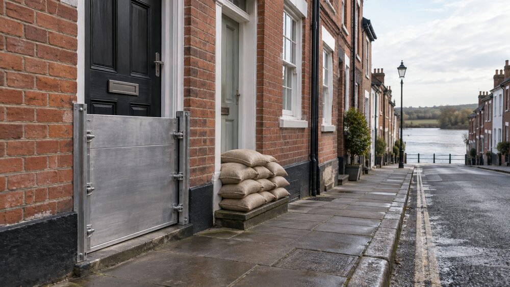 Getting home insurance after a flood