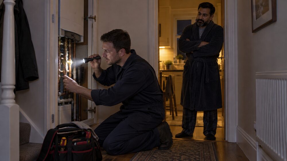 Home emergency cover explained