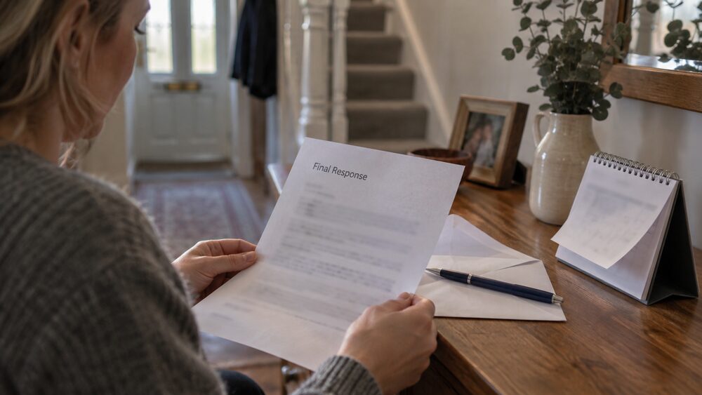 How long does my insurer have to respond to a complaint?