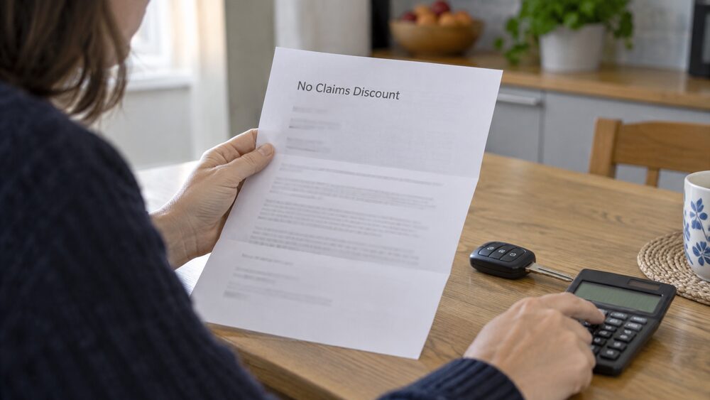 No claims discount explained