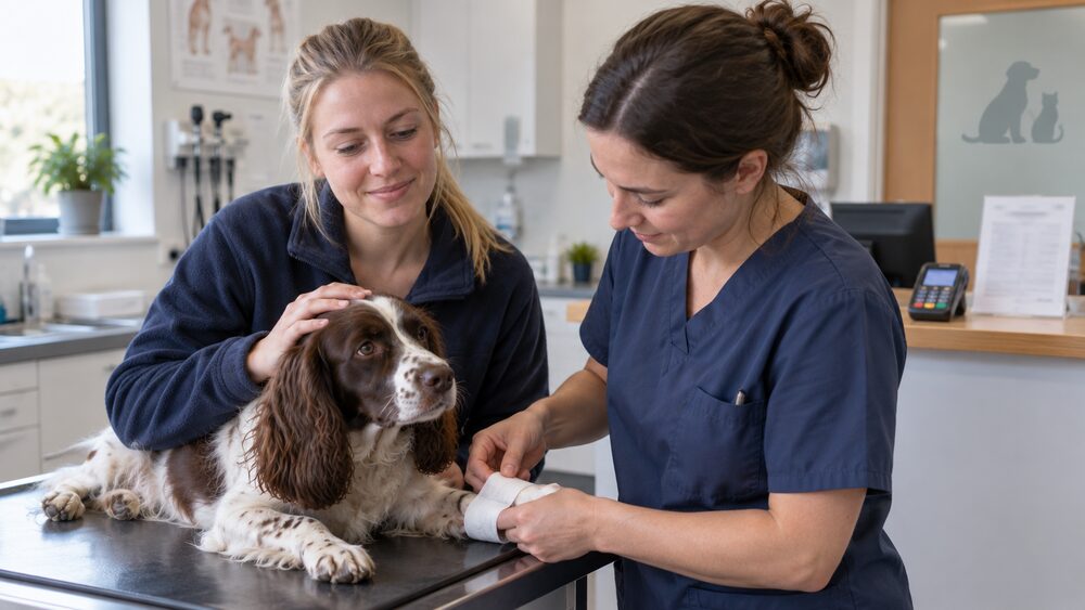 How pet insurance works