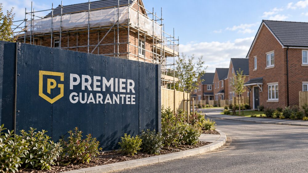 Premier Guarantee for New Homes: the structural warranty on a new-build