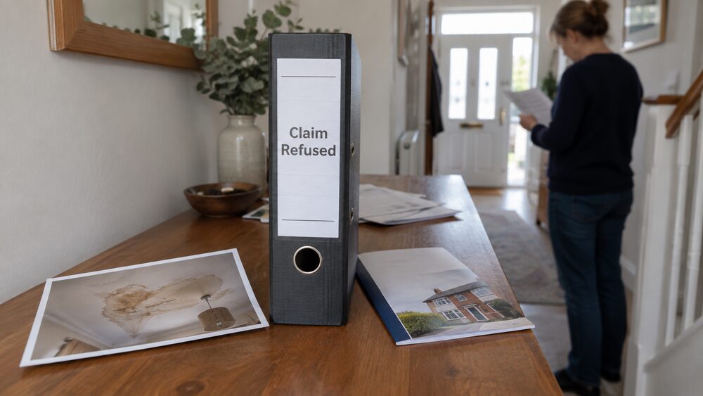 Why insurance claims are rejected and what you can do