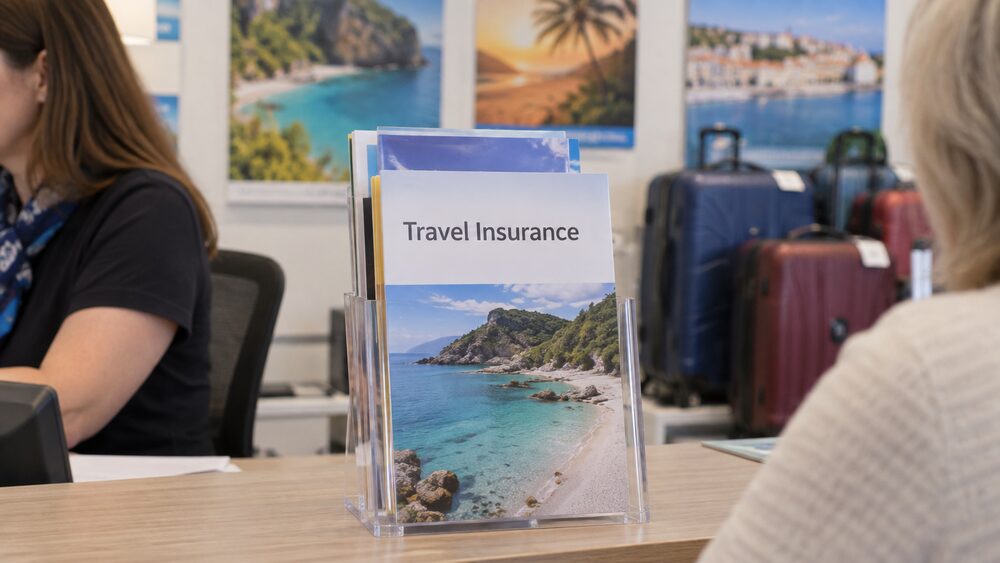 How travel insurance works