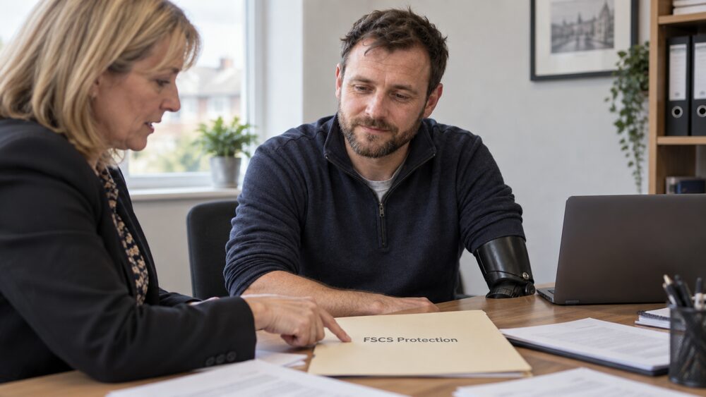 What happens if your insurer goes bust: FSCS protection