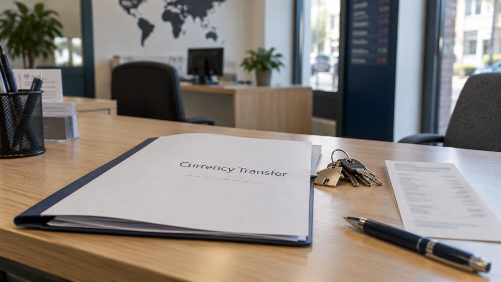 Buying property abroad: moving large sums and fixing exchange rates