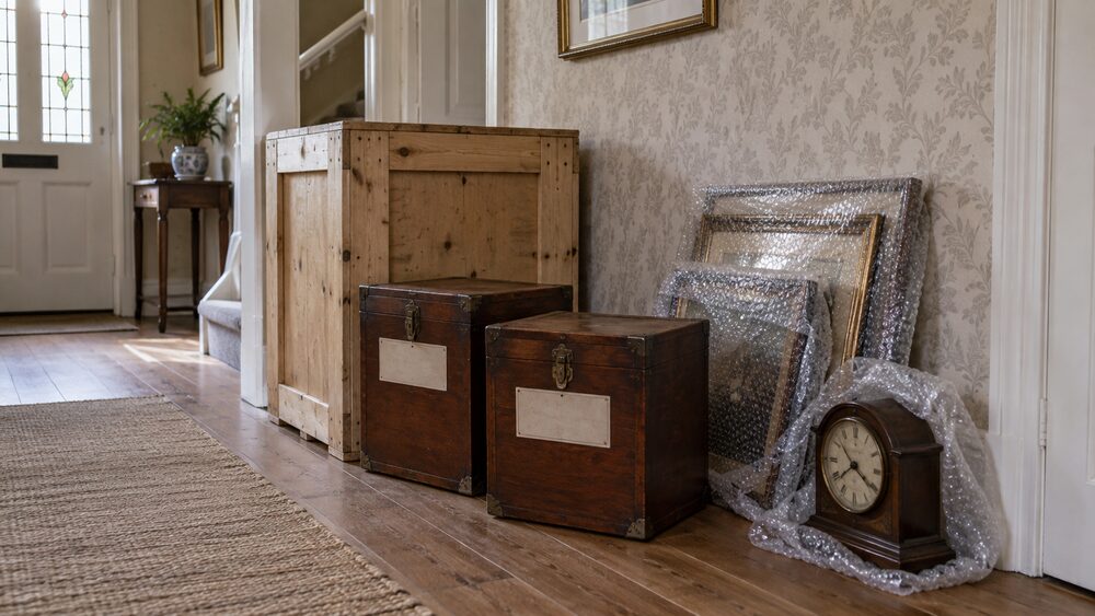 Inherited goods relief: bringing possessions into the UK without duty