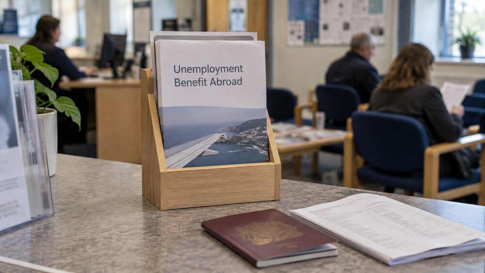 PDU1: using your UK work record to claim unemployment benefit in Europe