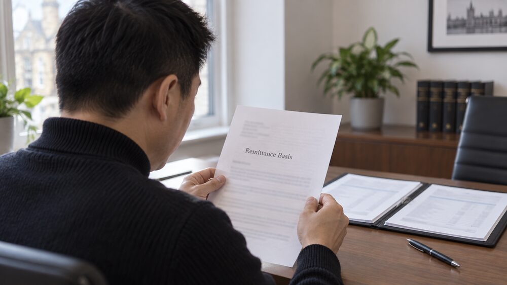 The remittance basis and the rules that replaced it in April 2025