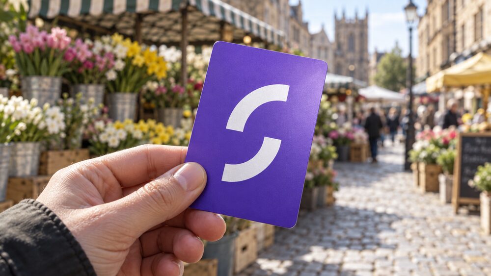 Starling euro account