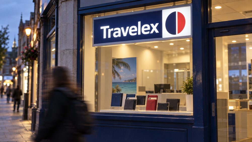 Travelex Money Card