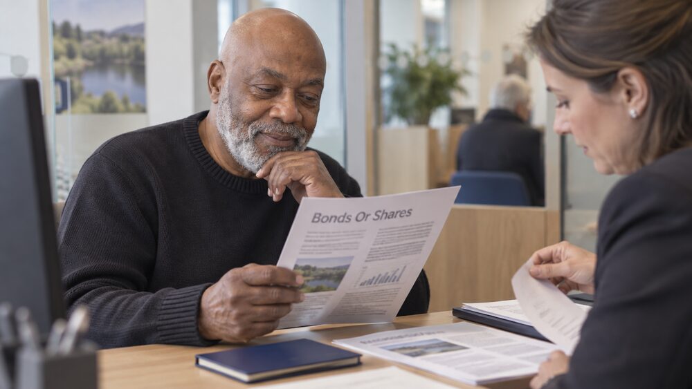 Bonds vs equities: which is safer and what you actually own