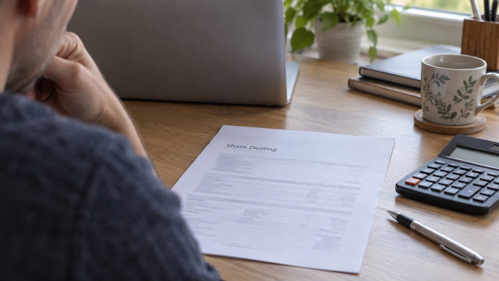 How to buy and sell shares