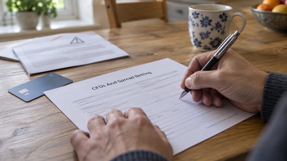 CFDs or Spread Betting: Risks and Tax Compared