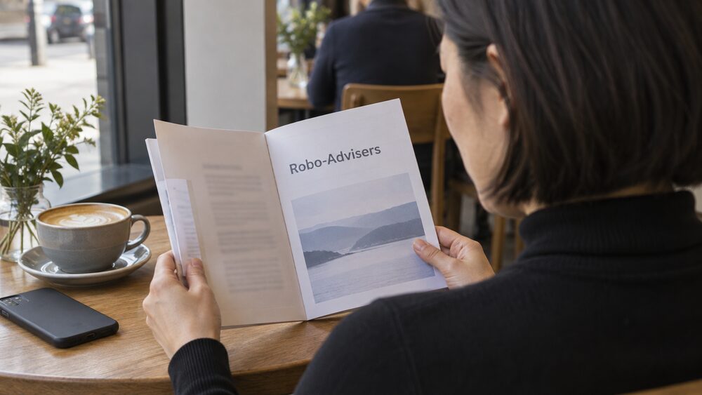 Digital investment services and robo-advisers
