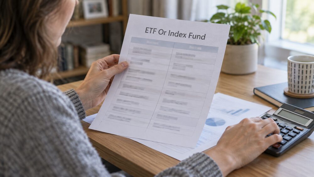 ETFs vs index funds