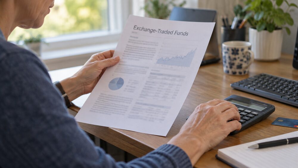 ETFs (exchange-traded funds) explained