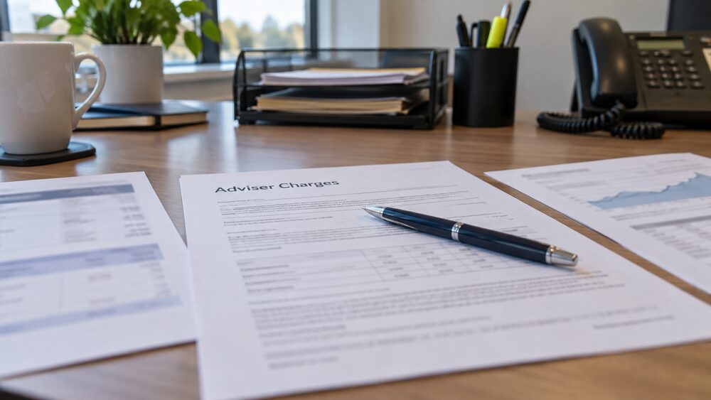 How much does a financial adviser cost?