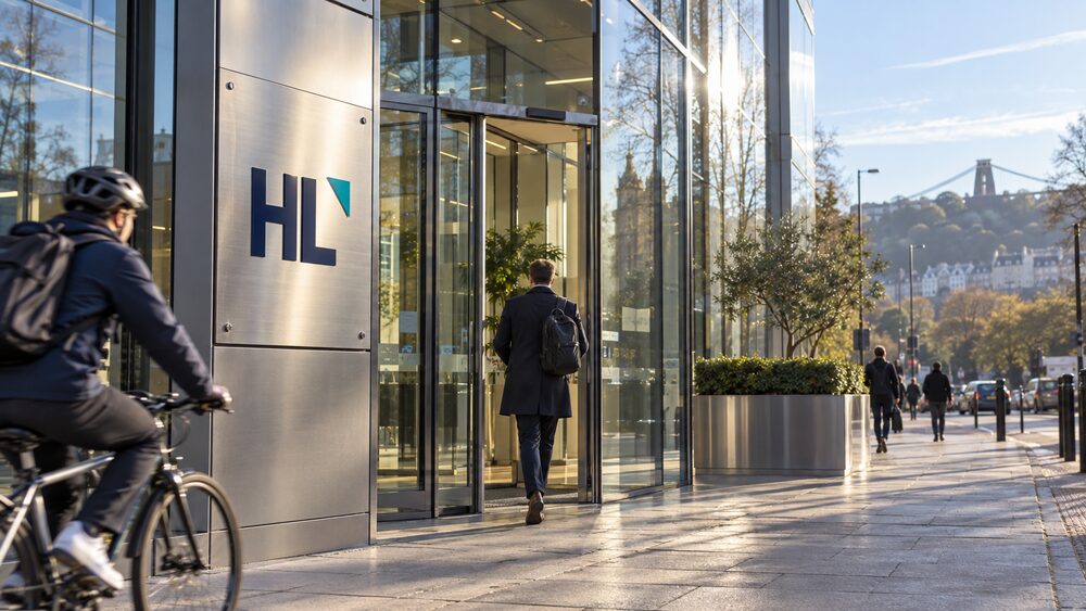 Hargreaves Lansdown Fund and Share Account