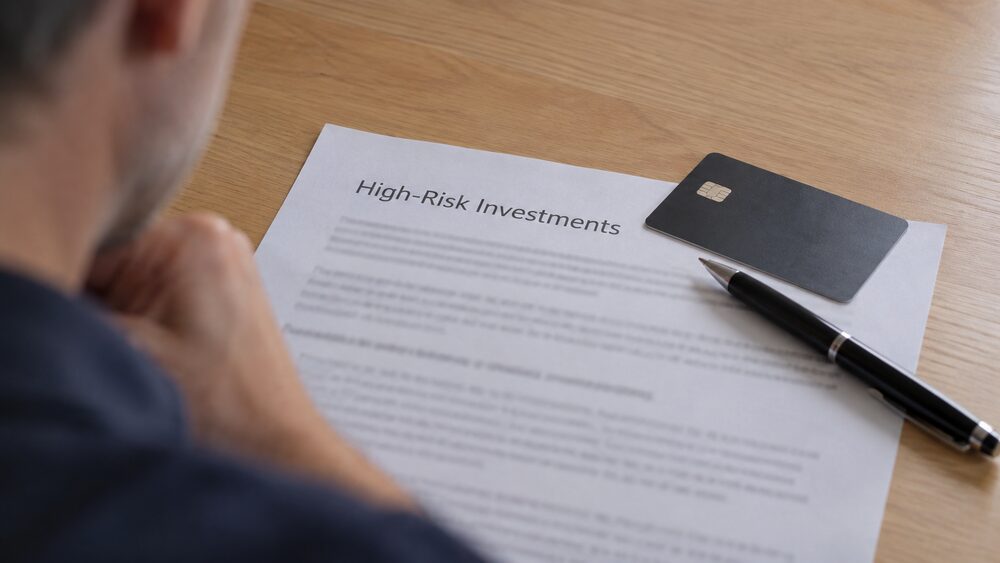 FCA rules on high-risk investments
