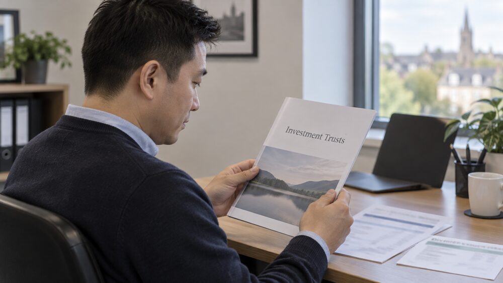 Investment trusts explained
