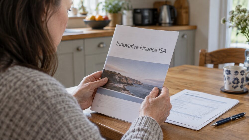 Are P2P loans and Innovative Finance ISAs FSCS protected?