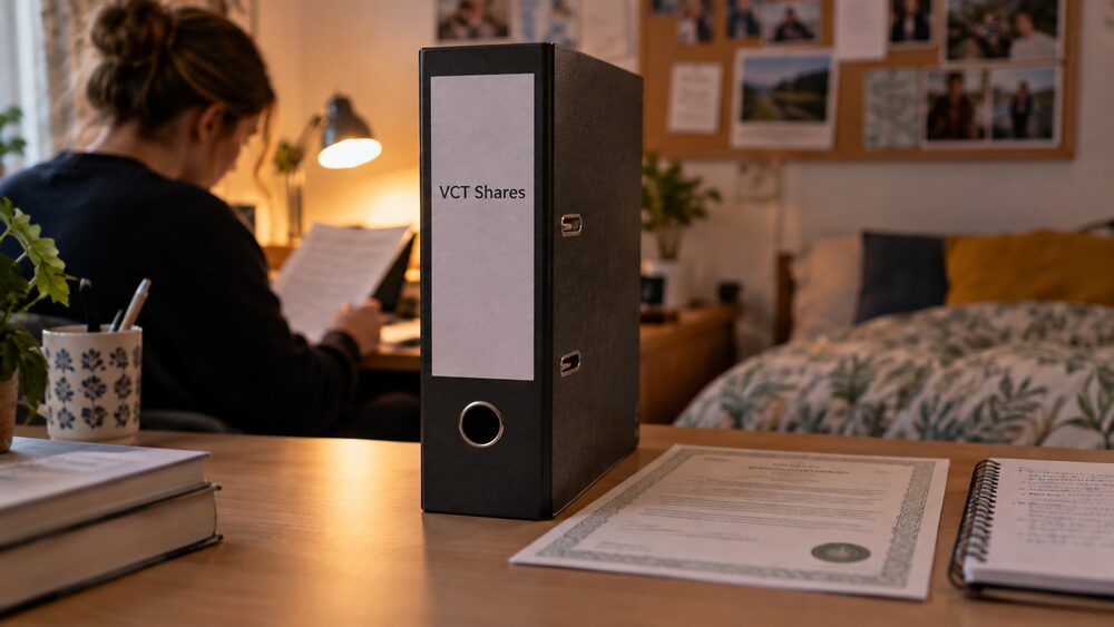 Tax Relief on Second-Hand VCT Shares