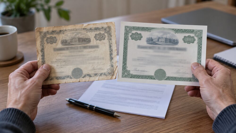 Takeovers, mergers and share reorganisations: what happens to your shares