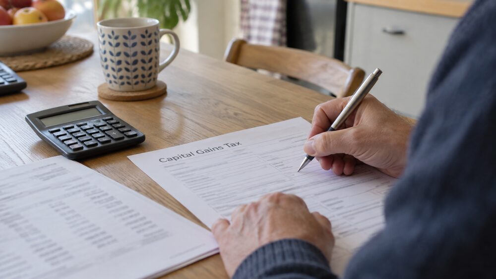 How investments are taxed