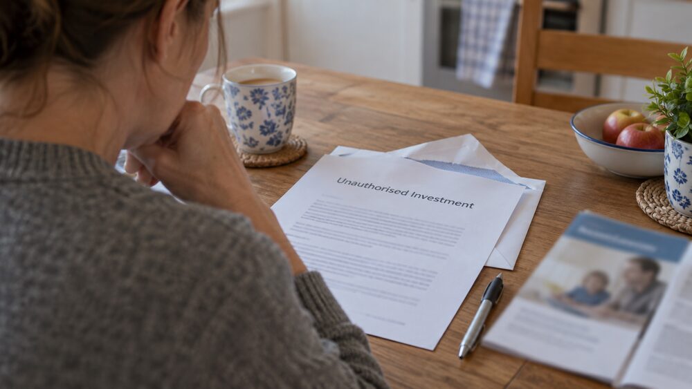 What is a UCIS and why is it risky?