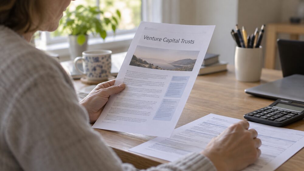 Venture capital trusts (VCTs): tax relief, rules and risks