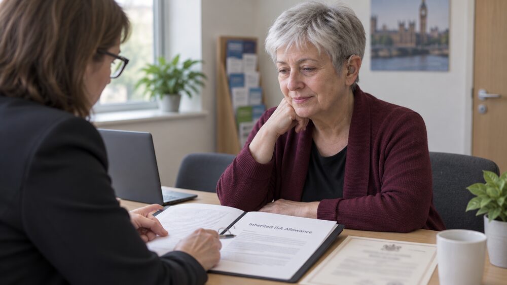Additional permitted subscription: inheriting a spouse's ISA allowance
