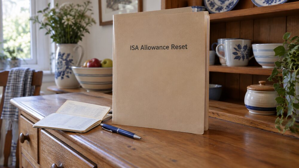Does unused ISA allowance roll over?