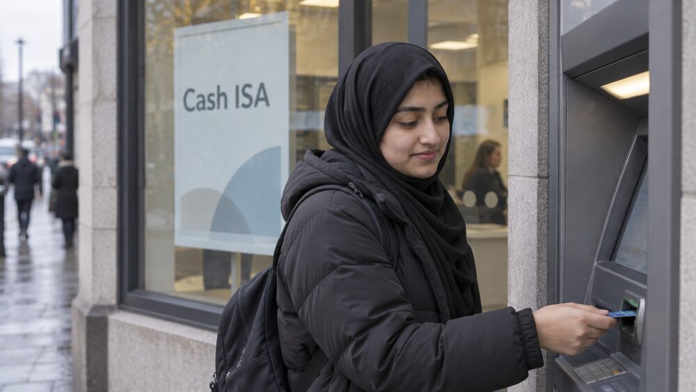 Can a 16 or 17 year old open a cash ISA?
