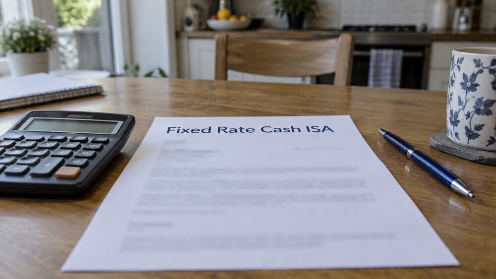 Fixed rate cash ISAs: terms, early access charges and maturity