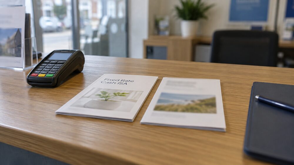 Fixed Rate or Easy Access Cash ISA