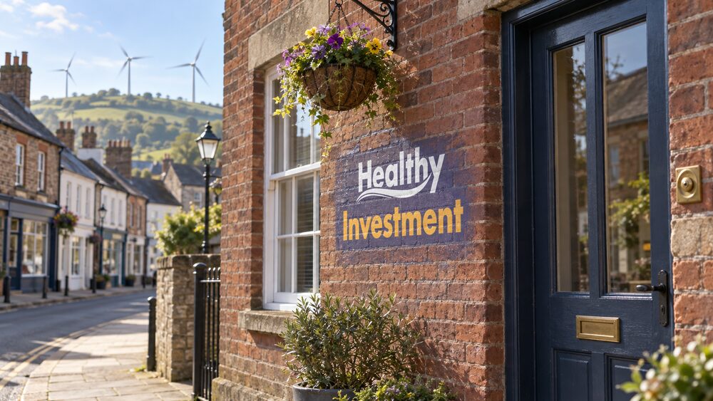 Healthy Investment Ethical Stocks and Shares ISA