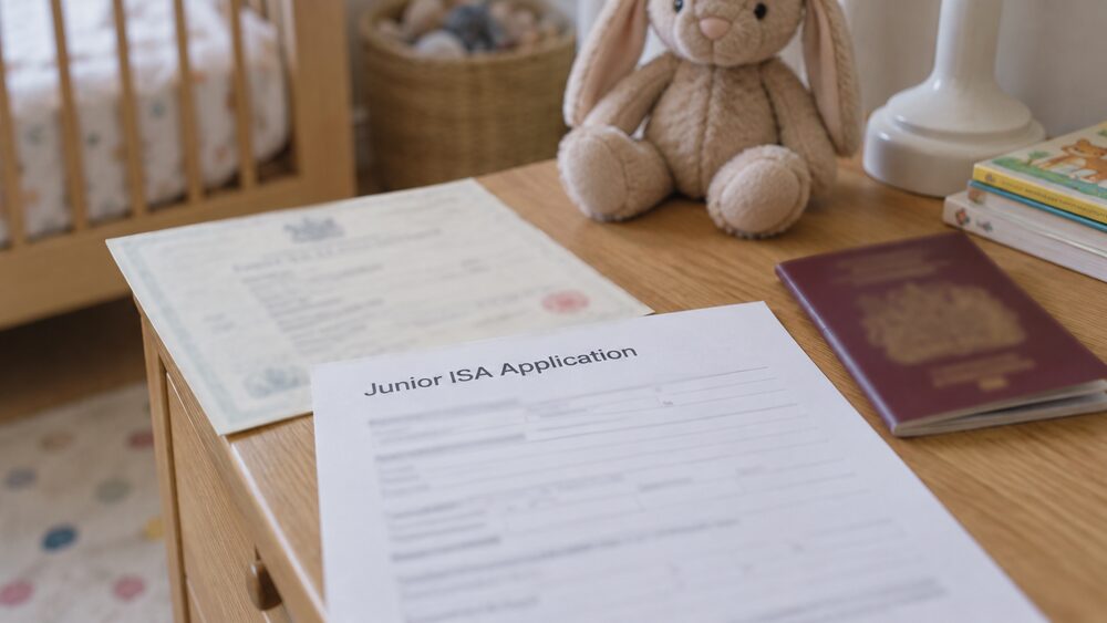 Who can open a Junior ISA?