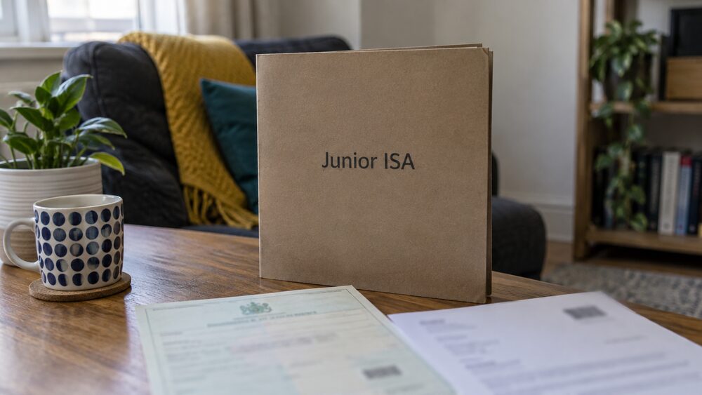 Junior ISAs for children in care